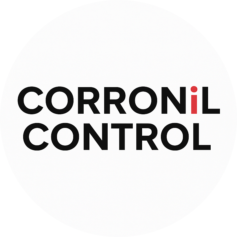 CORRONiL CONTROL Logo